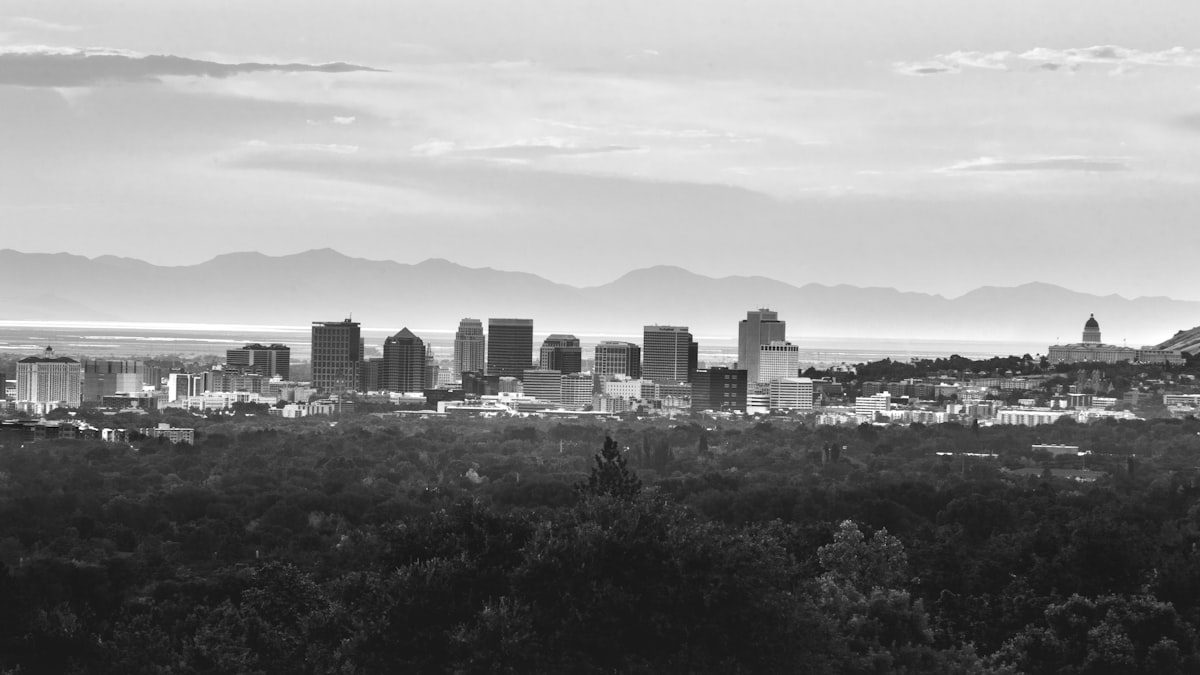 How to Handle Seeing Your Ex Around Salt Lake City After a Breakup