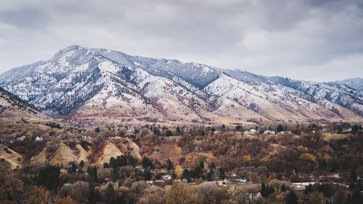 Winter Breakups in Utah: Why the Dark Months Make Heartbreak Harder